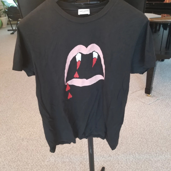 Yves Saint Laurent Other - Saint Laurent Blood Luster YSL t-shirt